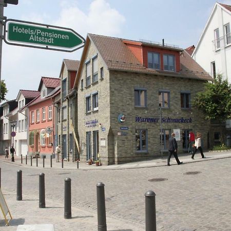 Ferienwohnung Zum Yachthafen 瓦伦 外观 照片