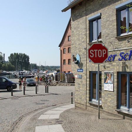 Ferienwohnung Zum Yachthafen 瓦伦 外观 照片